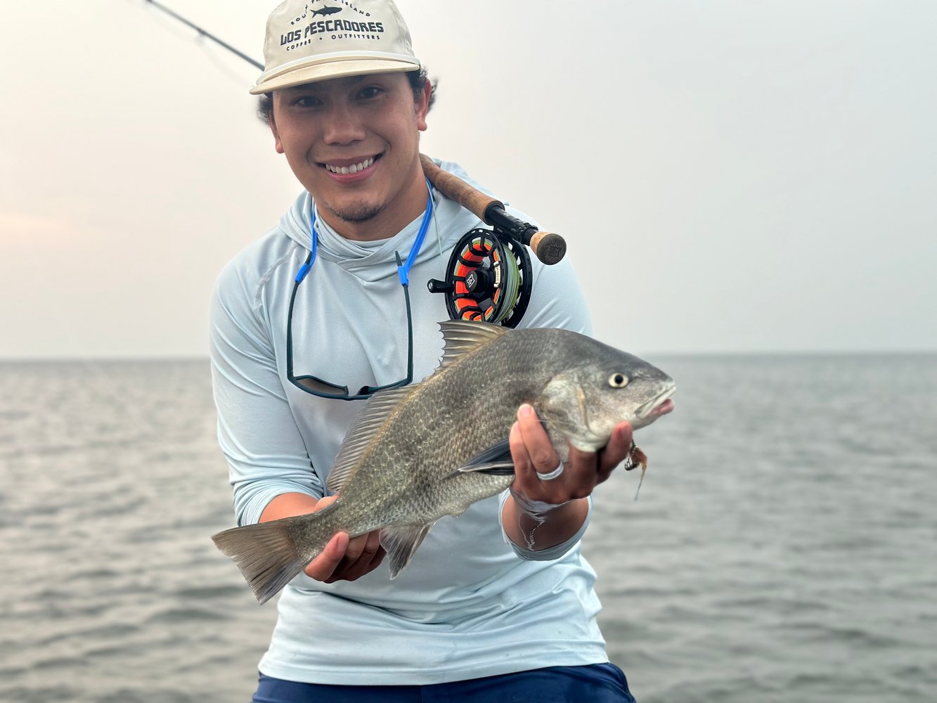 1/2 Day Fly Fishing/ Conventional Sight Fishing In South Padre Island