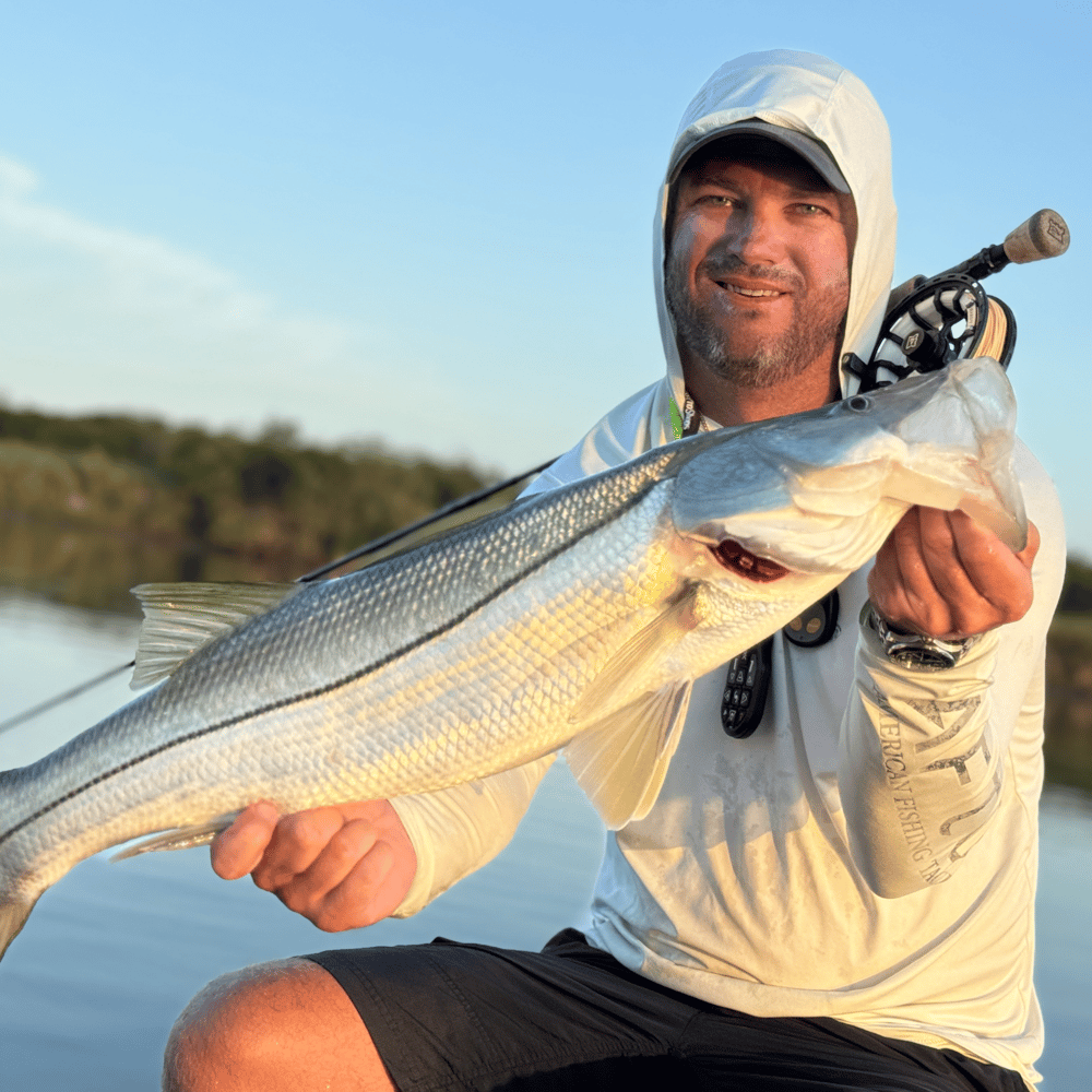 Fly Or Conventional Sight Fishing In South Padre Island