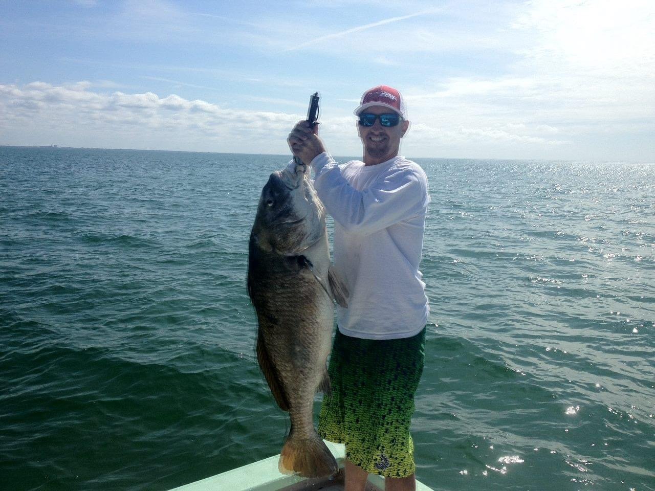 INSHORE FISHING TRIP In Tierra Verde