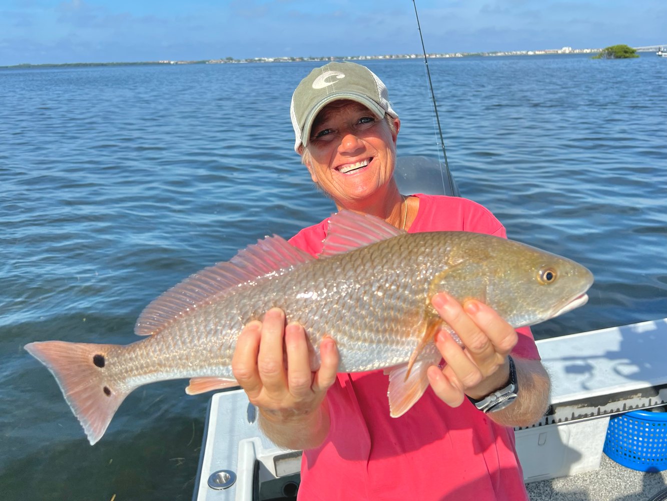 INSHORE FISHING TRIP In Tierra Verde