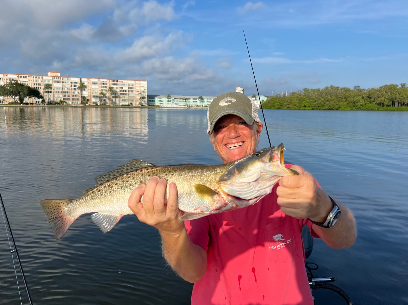 INSHORE FISHING TRIP In Tierra Verde