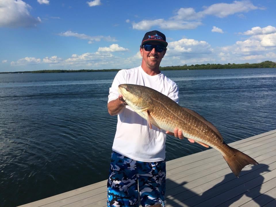 INSHORE FISHING TRIP In Tierra Verde