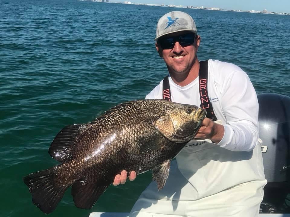 NEARSHORE TRIPS In Tierra Verde