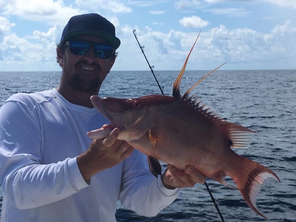 NEARSHORE TRIPS In Tierra Verde