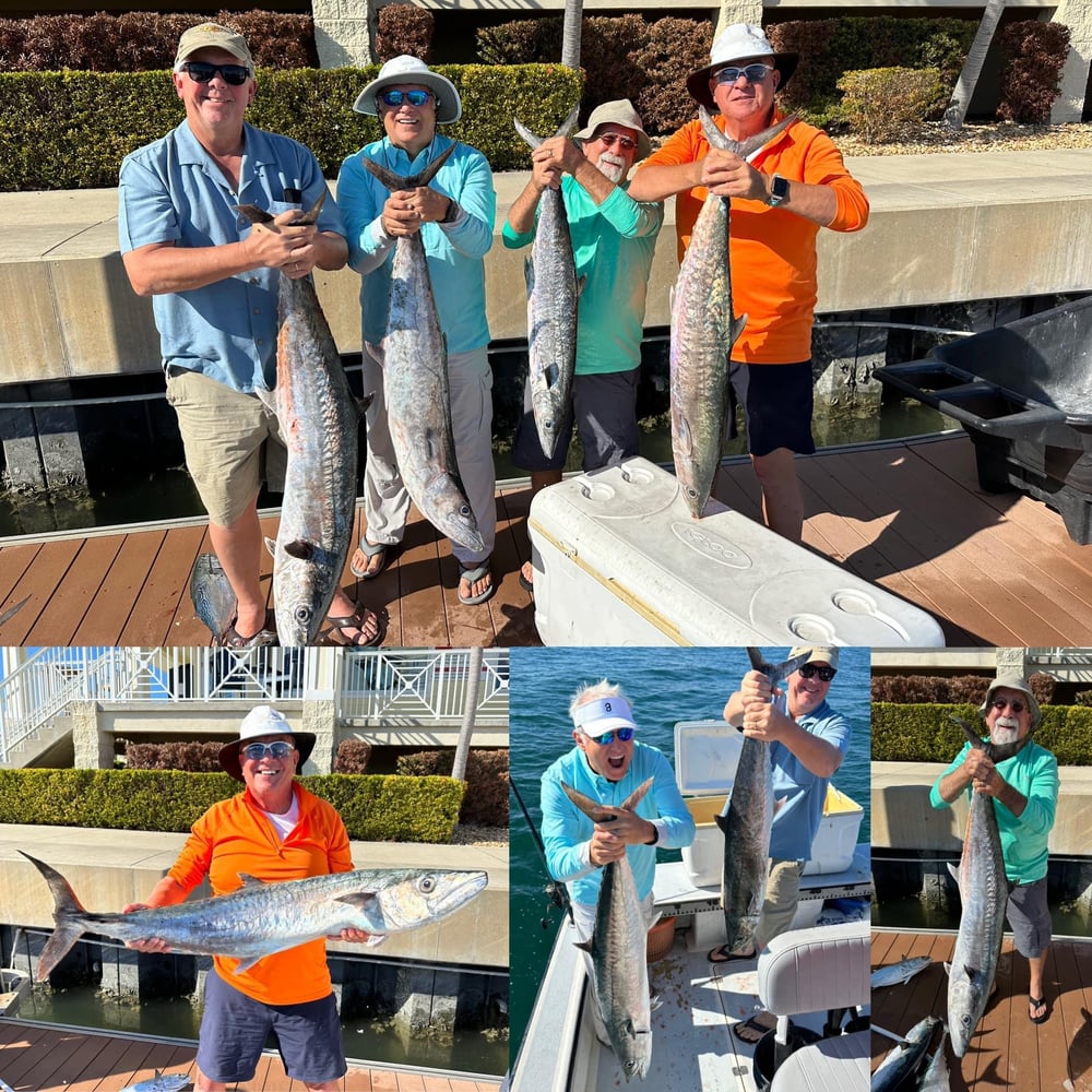 NEARSHORE TRIPS In Tierra Verde