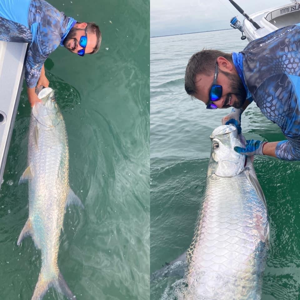 TARPON TRIPS In Tierra Verde