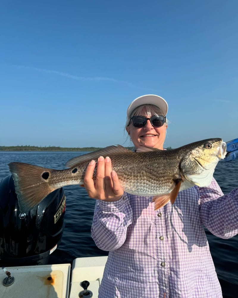 Atlantic Beach Inshore Trip In Morehead City