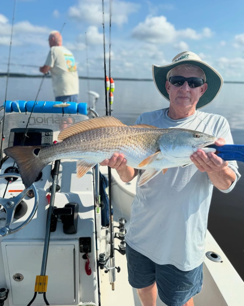 Atlantic Beach Inshore Trip In Morehead City