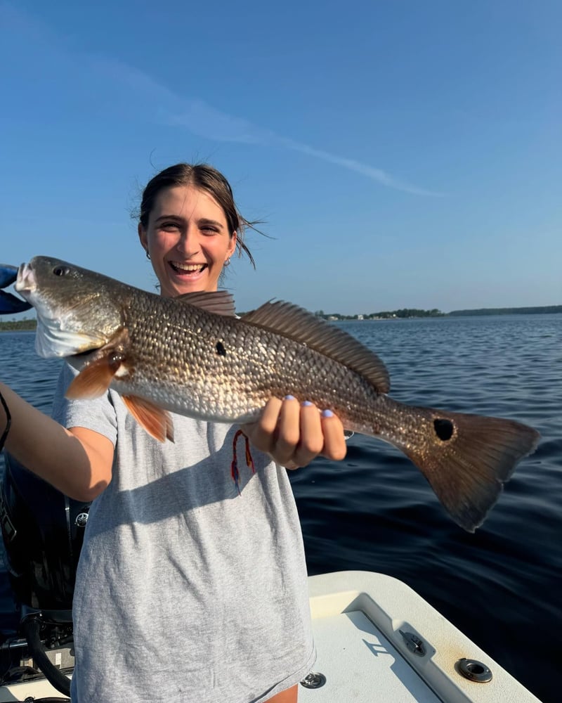 Atlantic Beach Inshore Trip In Morehead City