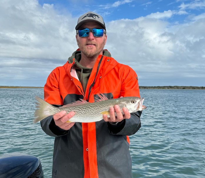 Half Day Trip Inshore In Emerald Isle