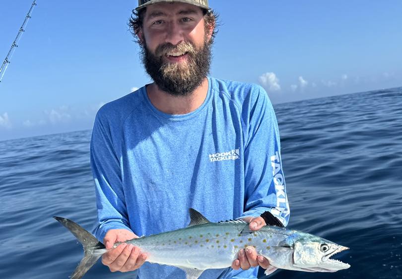 Crystal Coast Inshore Fishing In Beaufort