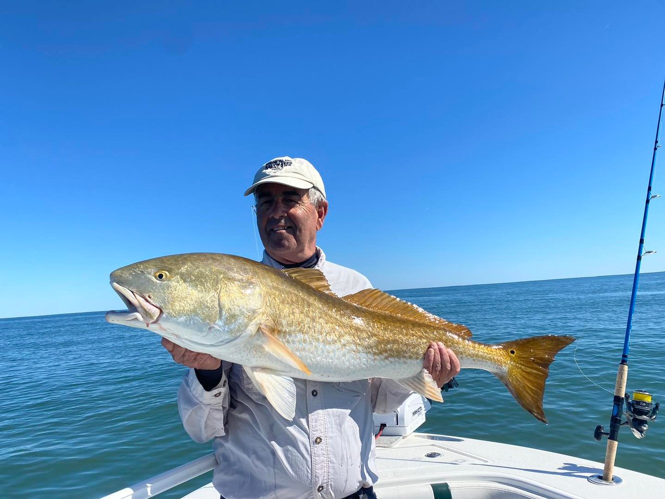 Crystal Coast Inshore Fishing In Beaufort