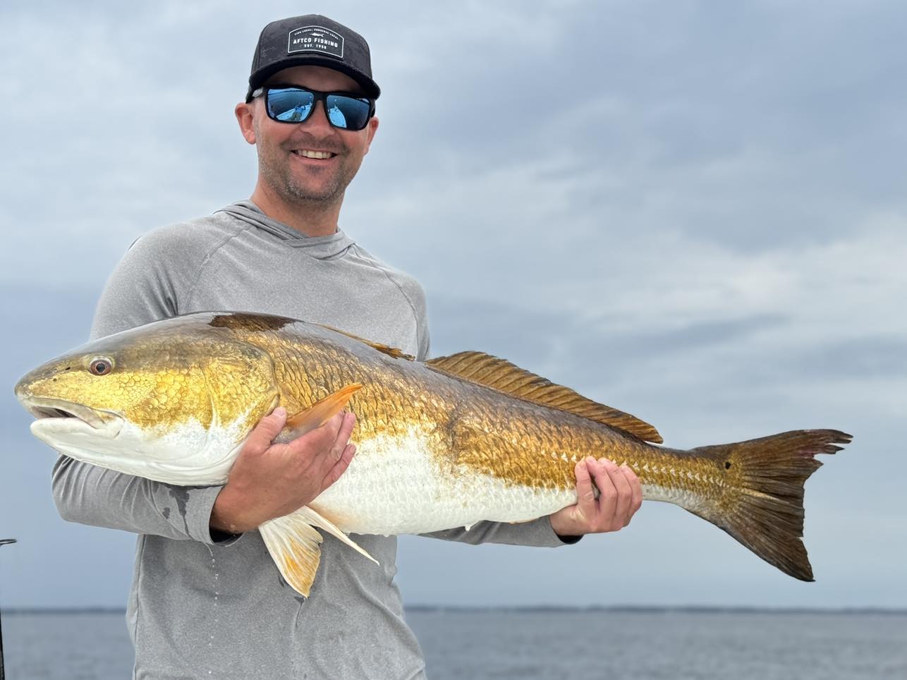 Crystal Coast Inshore Fishing In Beaufort