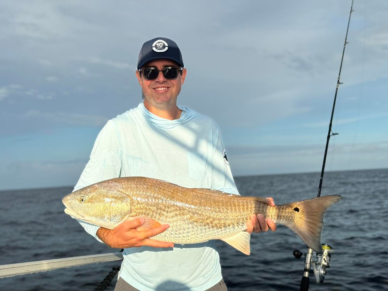 Crystal Coast Inshore Fishing In Beaufort