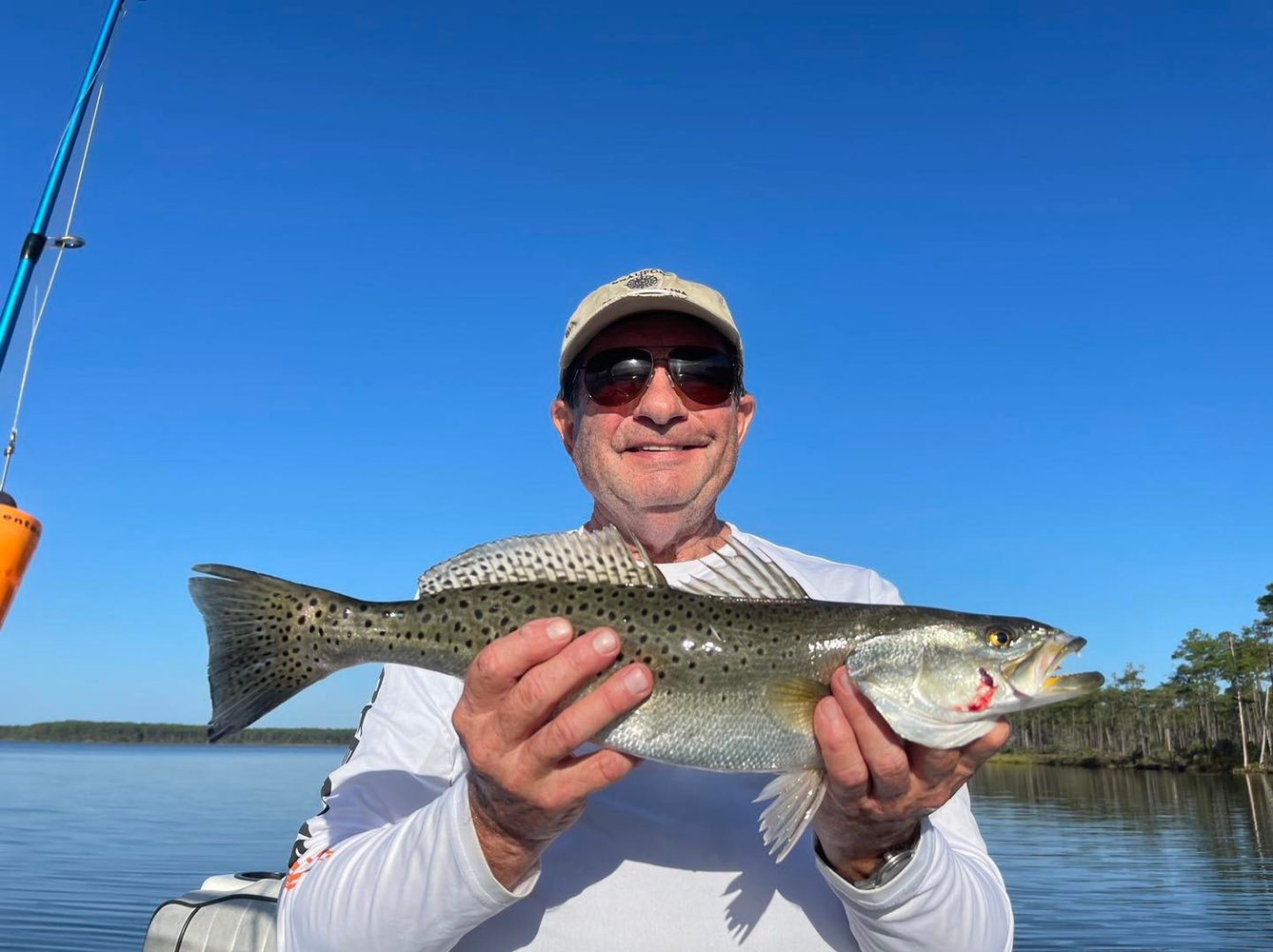 Crystal Coast Inshore Fishing In Beaufort