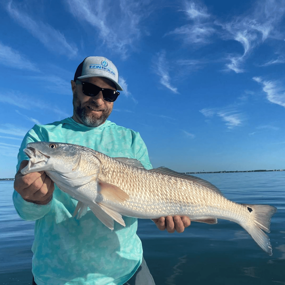 Crystal Coast Inshore Fishing In Beaufort