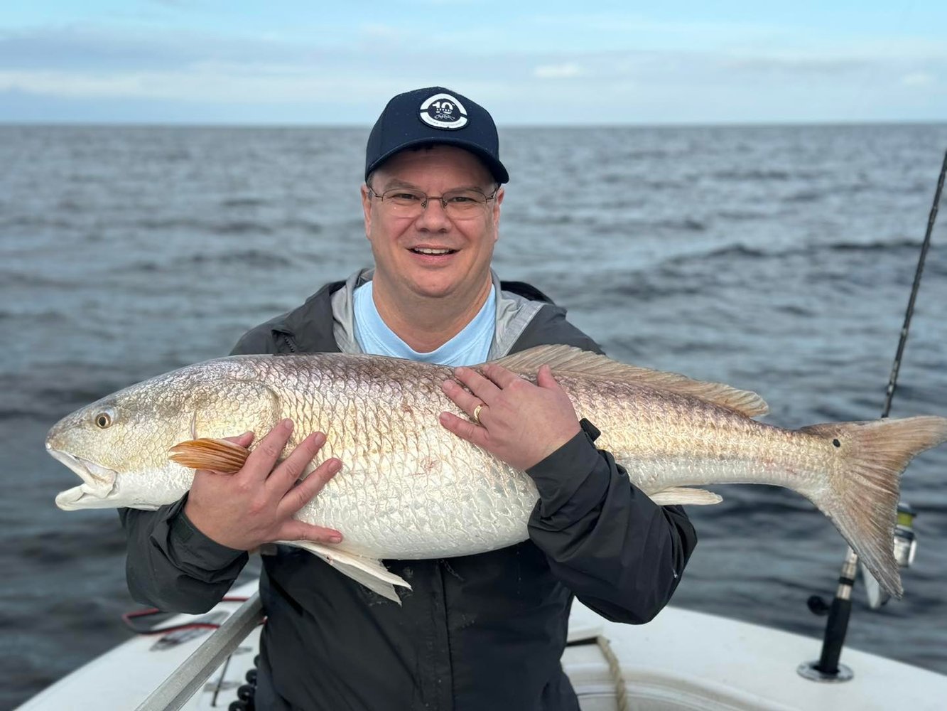 Crystal Coast Inshore Fishing In Beaufort