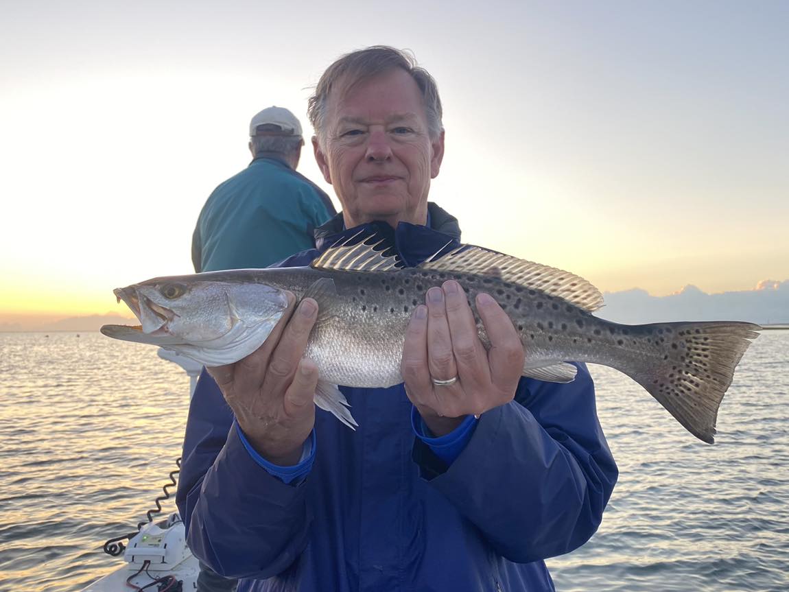 Crystal Coast Inshore Fishing In Beaufort