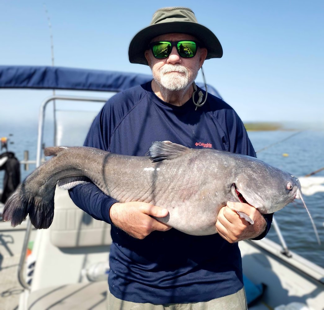 Tennessee River Fishing Trip In Chattanooga