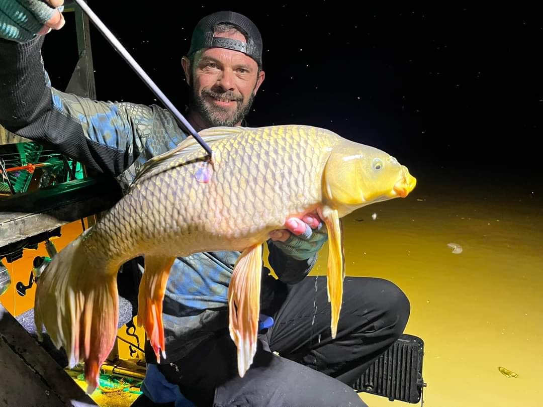 Lower Snake River Bow Fishing In Meridian