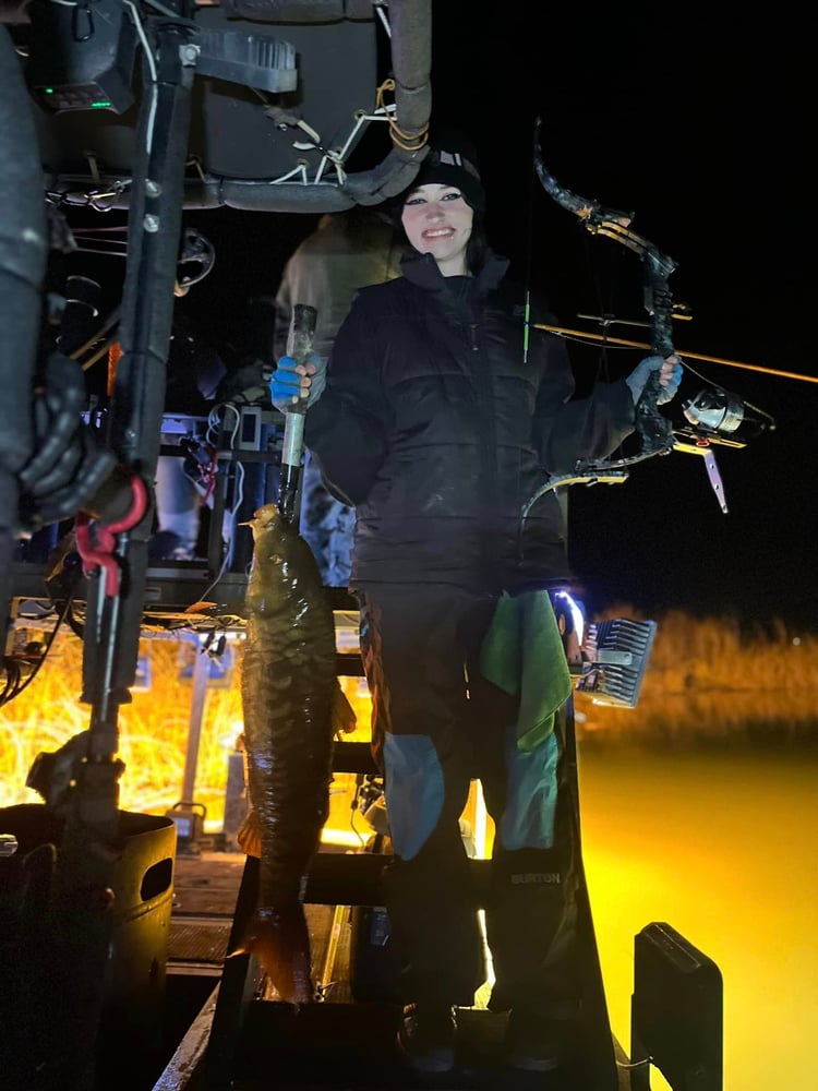 Lower Snake River Bow Fishing In Meridian