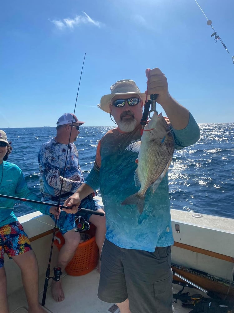 4 Hour Beginner Trip In Destin