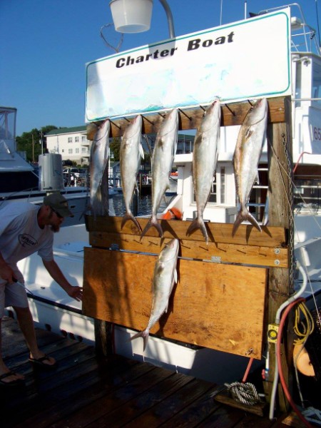 Half Day Trip - 44' Custom In Destin