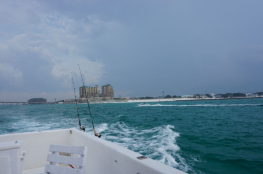 Half Day Trip - 44' Custom In Destin