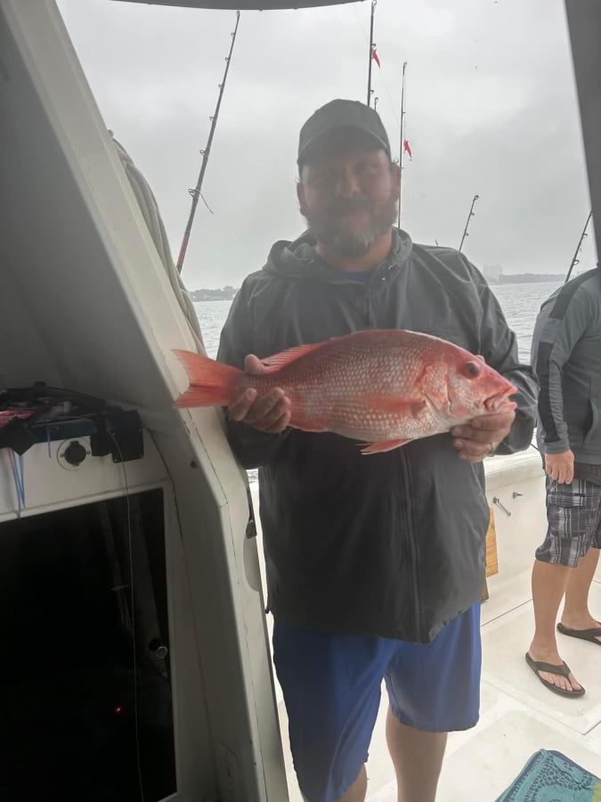 6 Hour Offshore In Destin