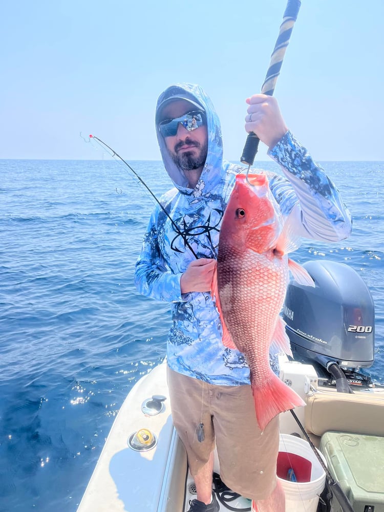 6 Hour Offshore In Destin