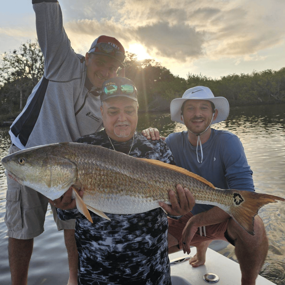 3hr Inshore Fishing Charter In New Smyrna Beach