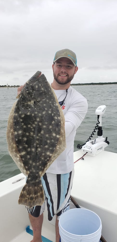 Morehead City Inshore/Nearshore Trip In Morehead City