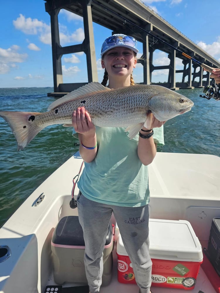 Morehead City Inshore/Nearshore Trip In Morehead City