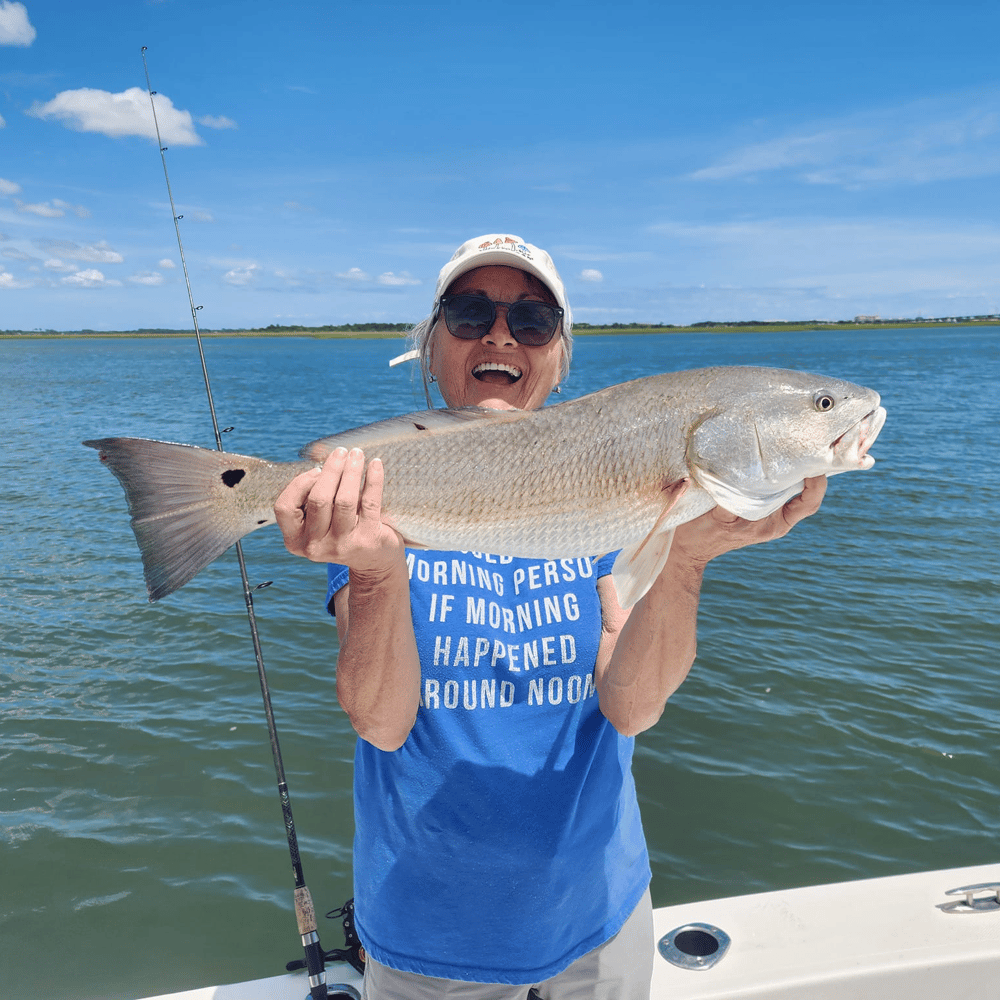 Morehead City Inshore/Nearshore Trip In Morehead City