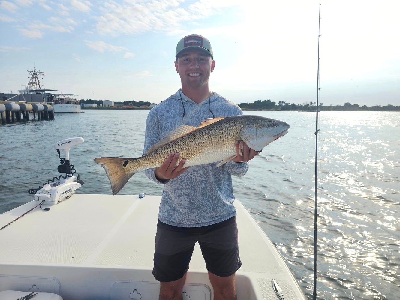 Morehead City Inshore/Nearshore Trip In Morehead City