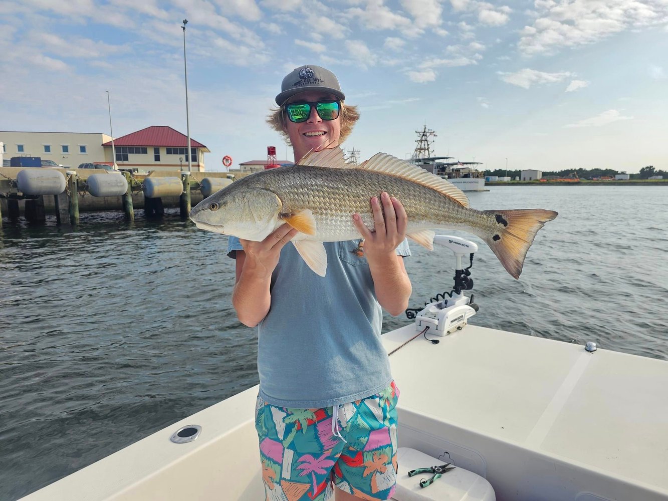 Morehead City Inshore/Nearshore Trip In Morehead City