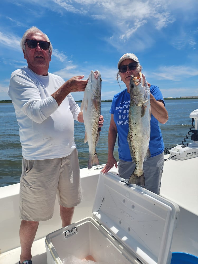 Morehead City Inshore/Nearshore Trip In Morehead City