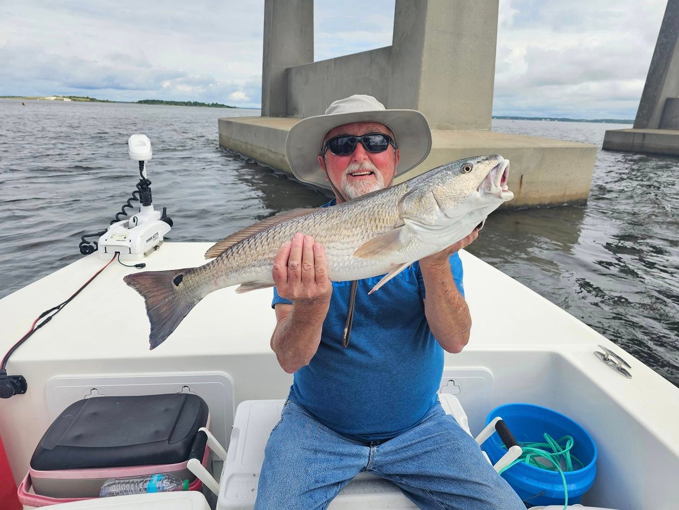 Morehead City Inshore/Nearshore Trip In Morehead City