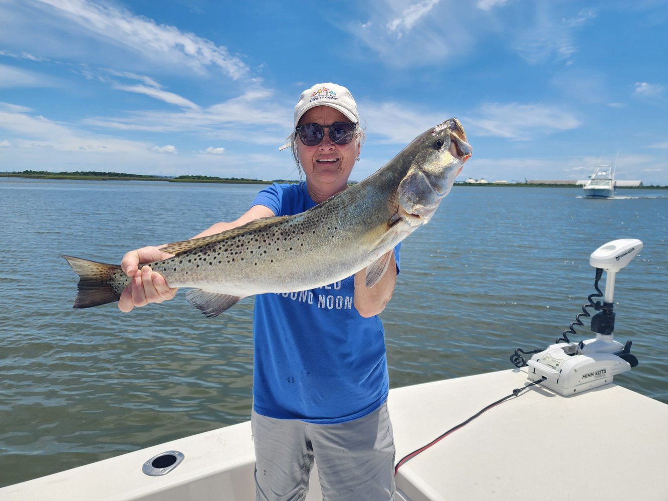 Morehead City Inshore/Nearshore Trip In Morehead City