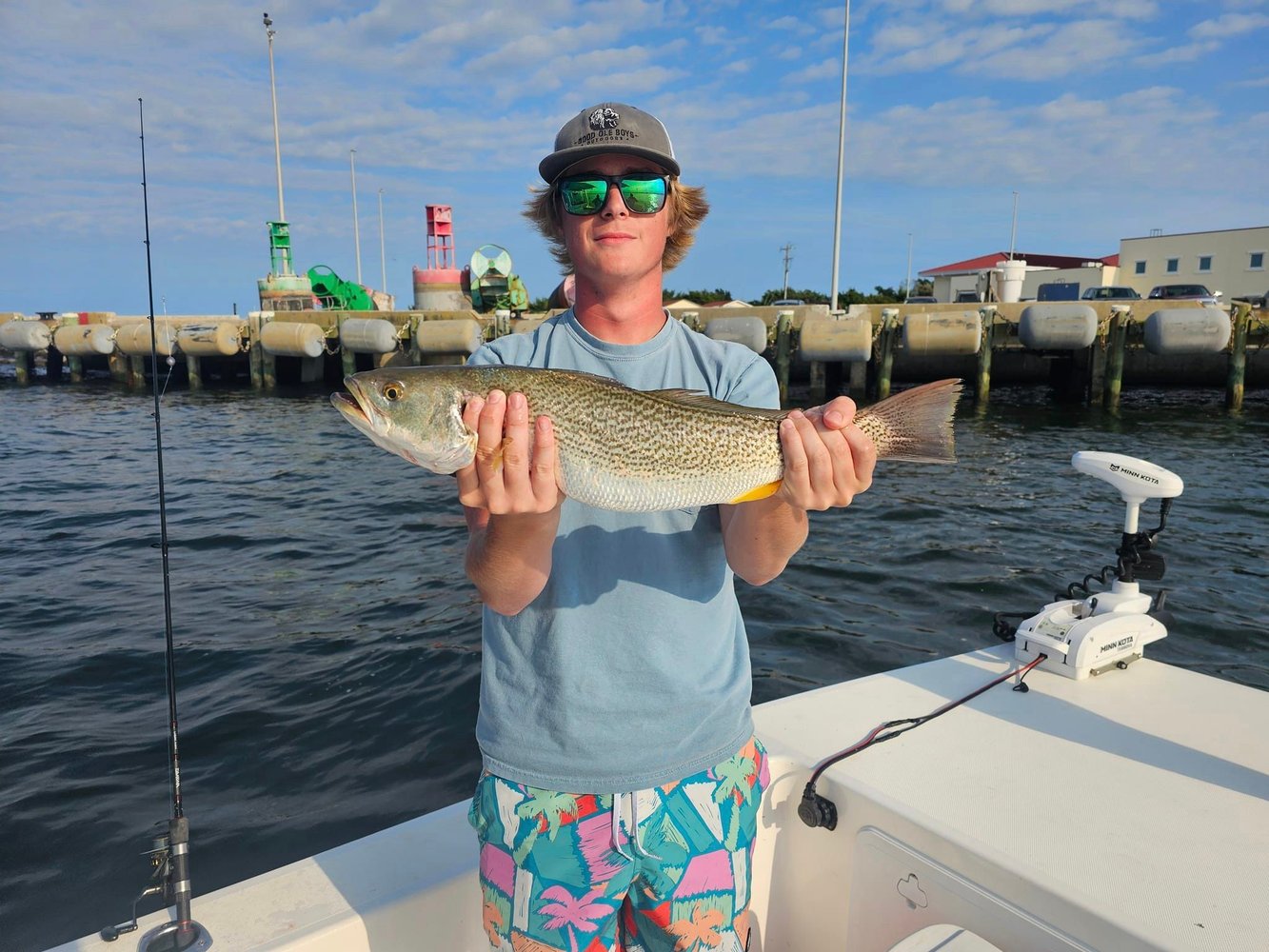 Morehead City Inshore/Nearshore Trip In Morehead City