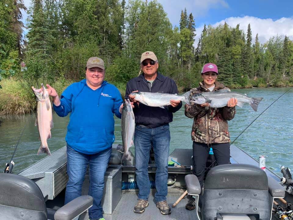 Shared Full Day Trip Or Shared Half Day Trip In Soldotna