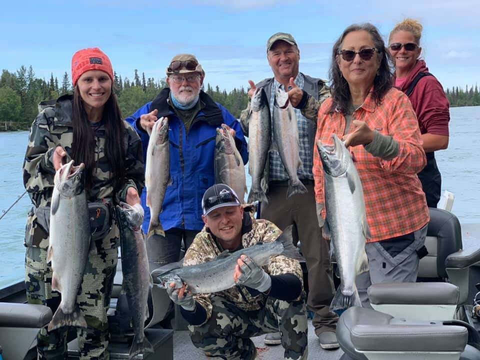 Shared Full Day Trip Or Shared Half Day Trip In Soldotna