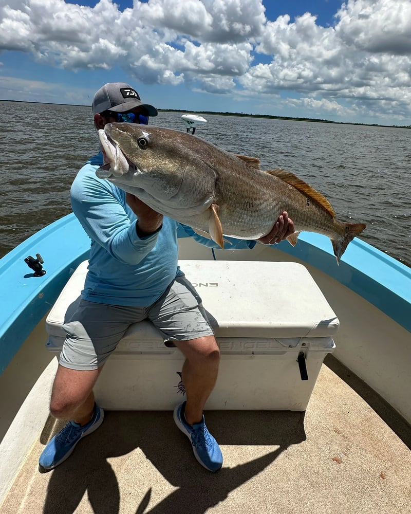 Inshore Fishing Trip In Darien