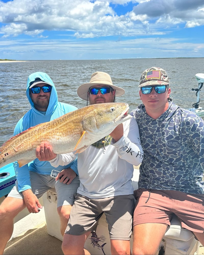 Inshore Fishing Trip In Darien