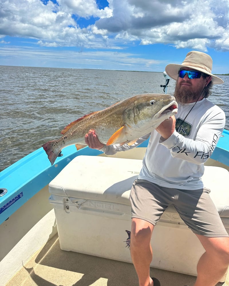 Inshore Fishing Trip In Darien