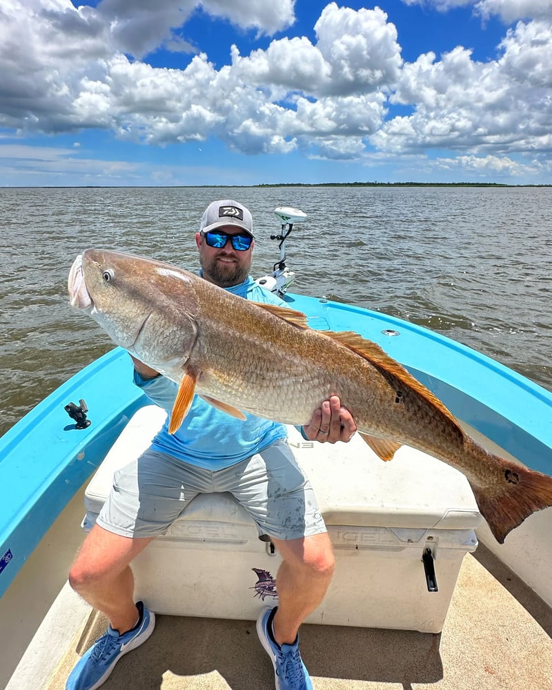 Inshore Fishing Trip In Darien