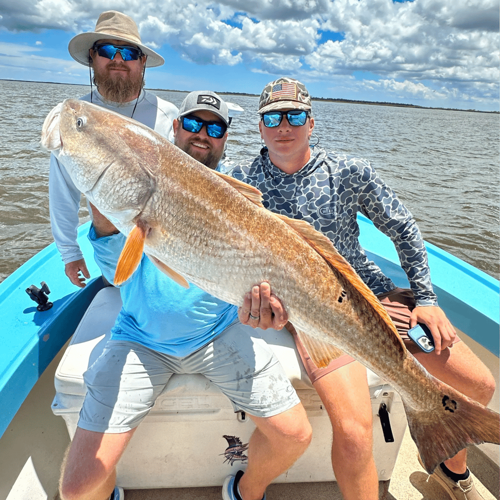 Inshore Fishing Trip In Darien