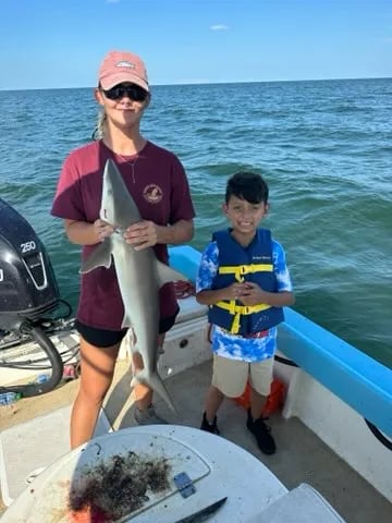 Inshore Fishing Trip In Darien