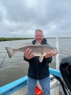 Inshore Fishing Trip In Darien