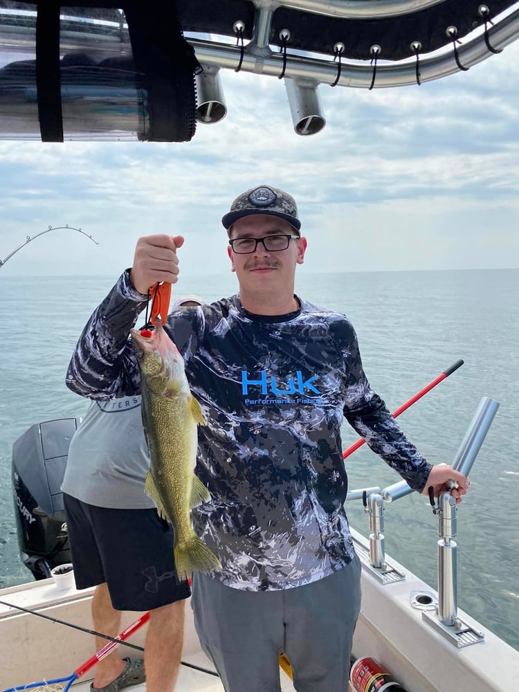 Lake Erie Walleye Charters In Geneva